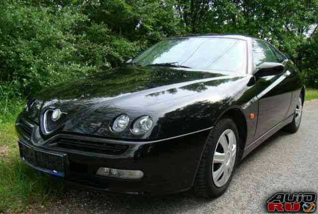 Alfa Romeo GTV, 2001 