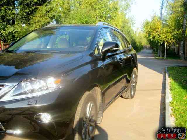 Lexus RX, 2014 