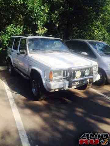 Jeep Cherokee, 1991 