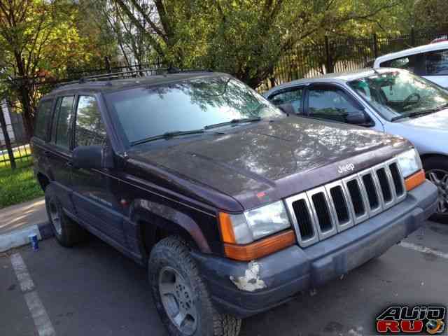 Jeep Гранд Cherokee, 1998 