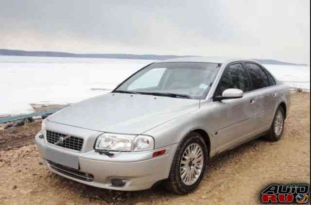 Volvo S80, 2004 