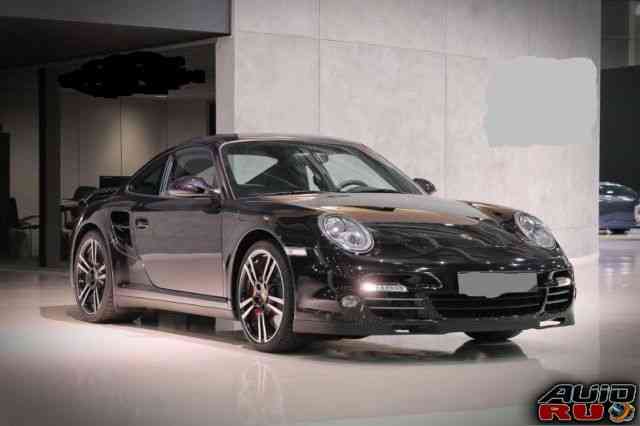 Porsche 911 Turbo, 2010 