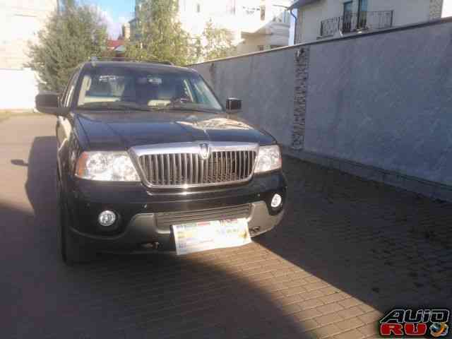 Lincoln Navigator, 2005 