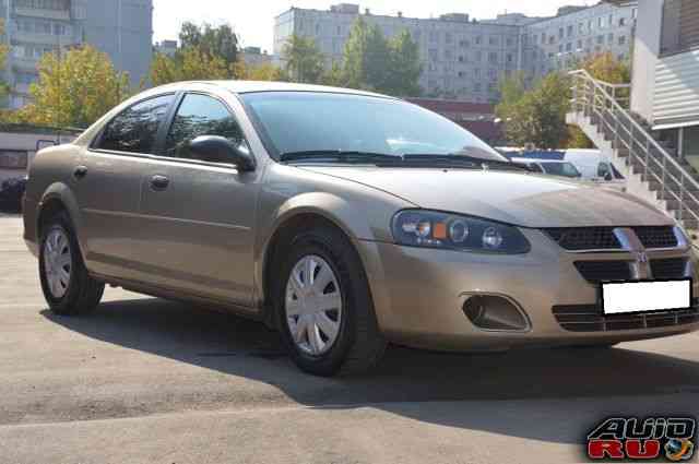 Dodge Stratus, 2005 