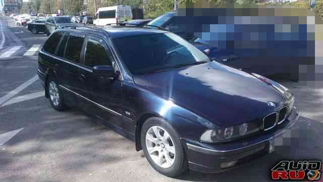 BMW 5, 1999 