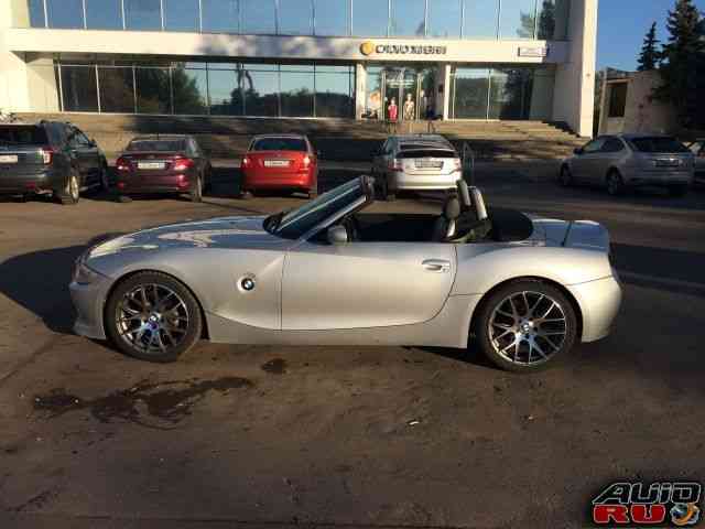 BMW Z4, 2005 