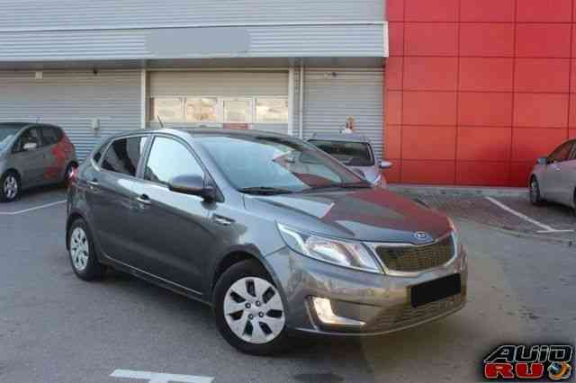 KIA Rio, 2014 