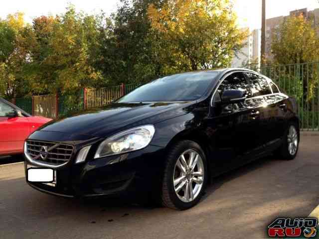 Volvo S60, 2012 