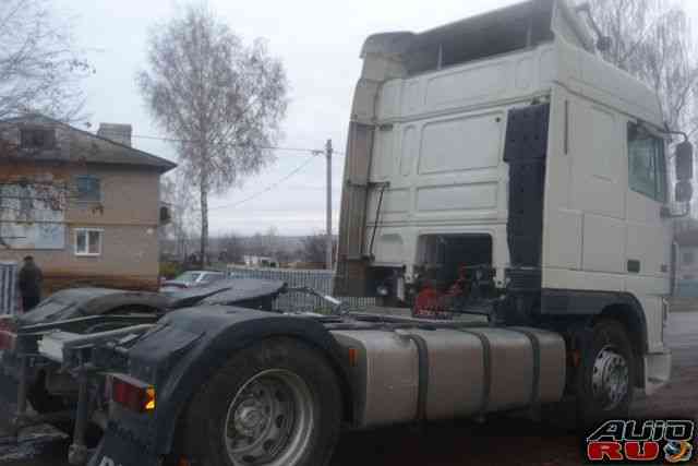 Тягач DAF XF 95 2005 г. в