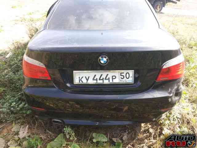 BMW 5, 2008 