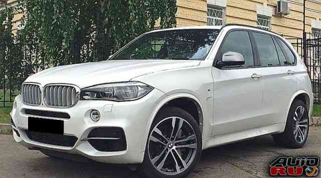 BMW X5, 2013 