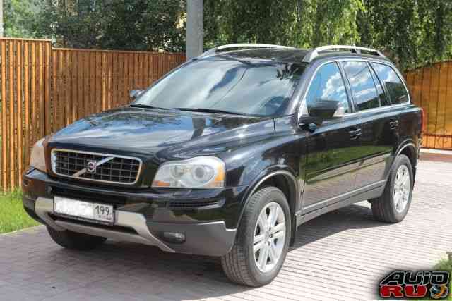 Volvo XC90, 2009 