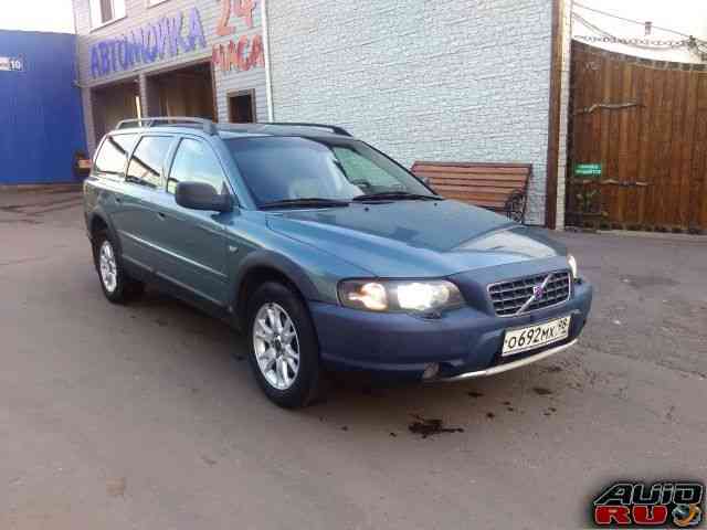 Volvo XC70, 2004 