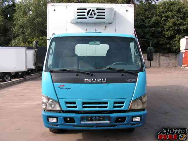 Isuzu NQR-75 2008 год 