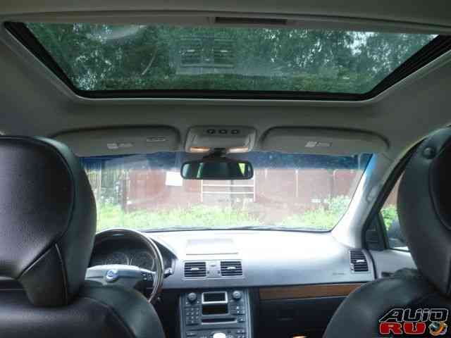 Volvo XC90, 2003 