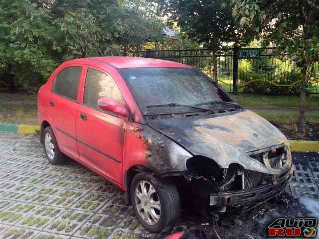 Chery QQ6, 2009 