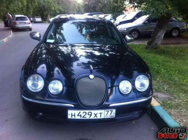 Jaguar S-type, 2005 