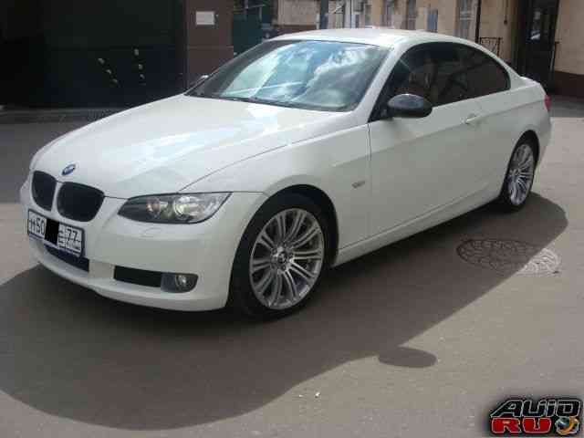 BMW 3, 2009 