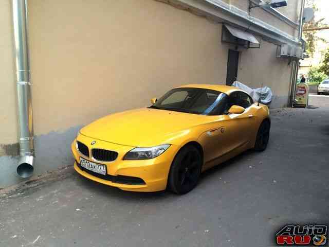 BMW Z4, 2012 