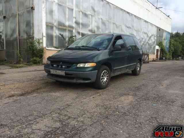 Dodge Caravan, 1999 