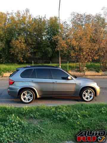 BMW X5M, 2010 