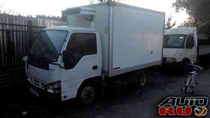 Isuzu NKR55E2 Рефрежиратор 