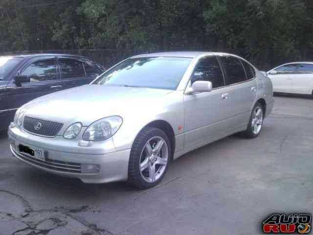 Lexus GS, 2004 