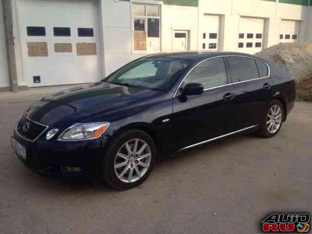 Lexus GS, 2006 