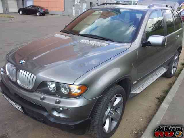 BMW X5, 2004 