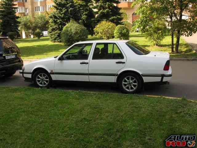 Saab 9000, 1996 