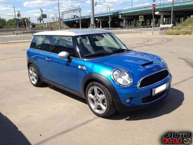 MINI Cooper S Clubman, 2008 