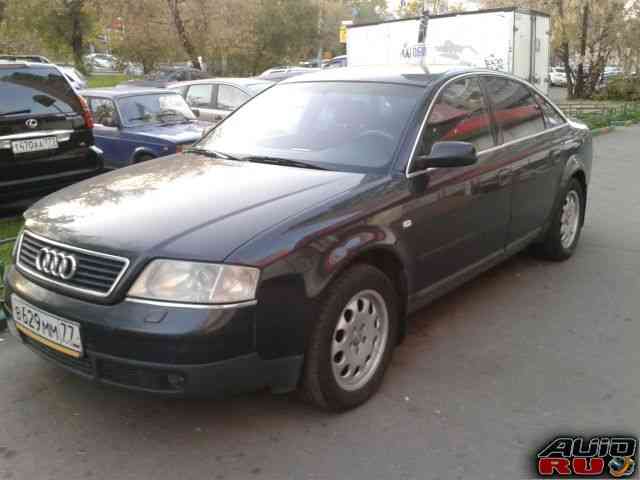 Ауди A6, 2001 