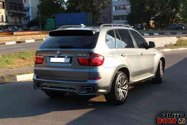 БМВ X5, 2007 