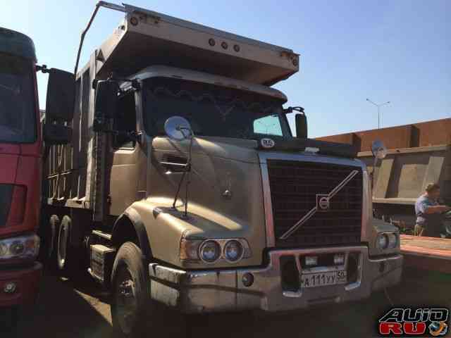 Продам самосвал volvo FHD84B 