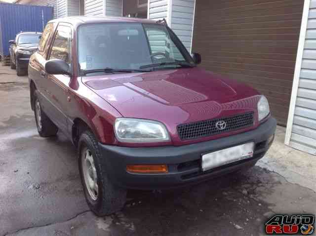 Тойота RAV4, 1997 