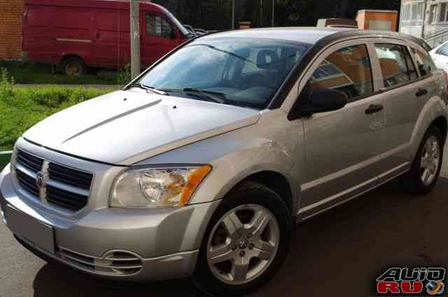 Dodge Caliber, 2009 