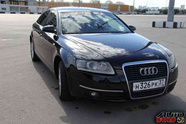 Ауди A6, 2006 