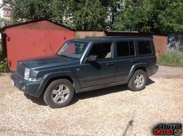 Jeep Commander, 2006 