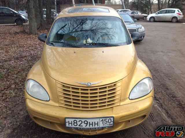 Chrysler PT Крузер, 2003 