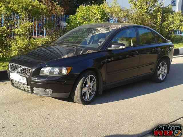 Volvo S40, 2007 