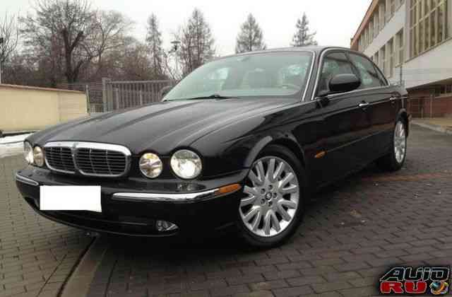 Jaguar XJ, 2003 