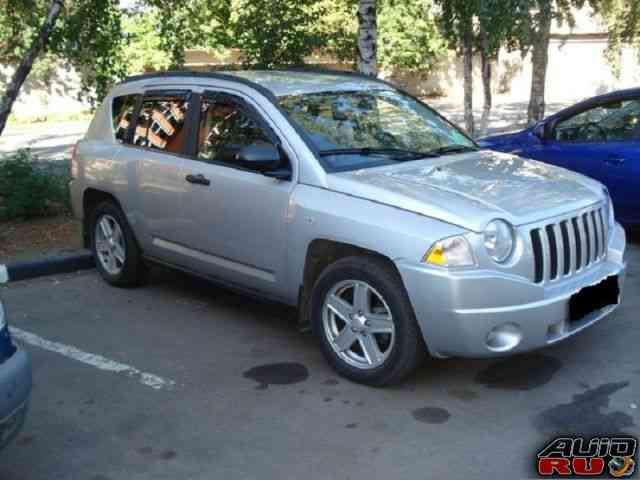 Jeep Compass, 2006 