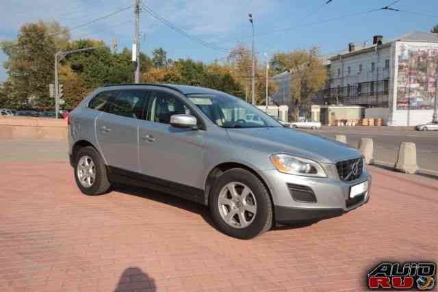 Volvo XC60, 2011 