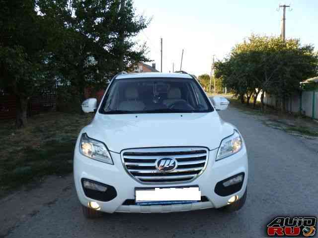 LIFAN X60, 2013 