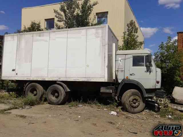 Камаз 53215 2003 год 