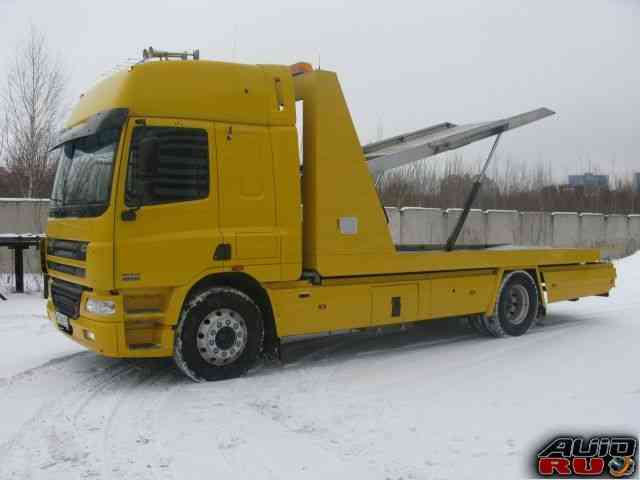 Эвакуатор DAF CF 65.250 