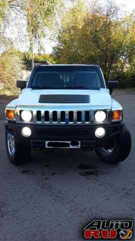 Hummer H3, 2006