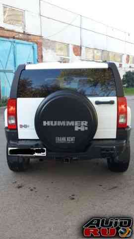 Hummer H3, 2006