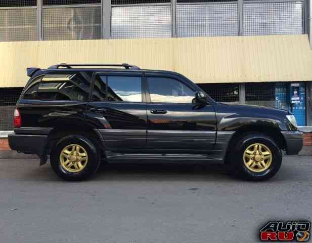 Lexus LX, 2001 