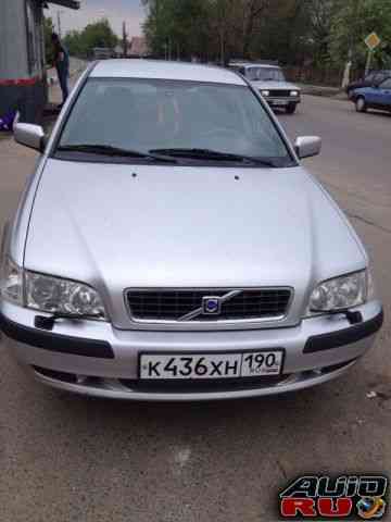 Volvo S40, 2002 